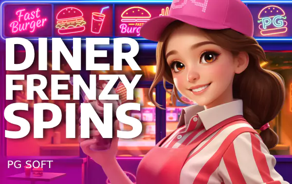 PGS_Diner Frenzy Spins