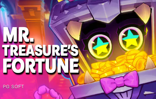PGS_Mr. Treasure’s Fortune